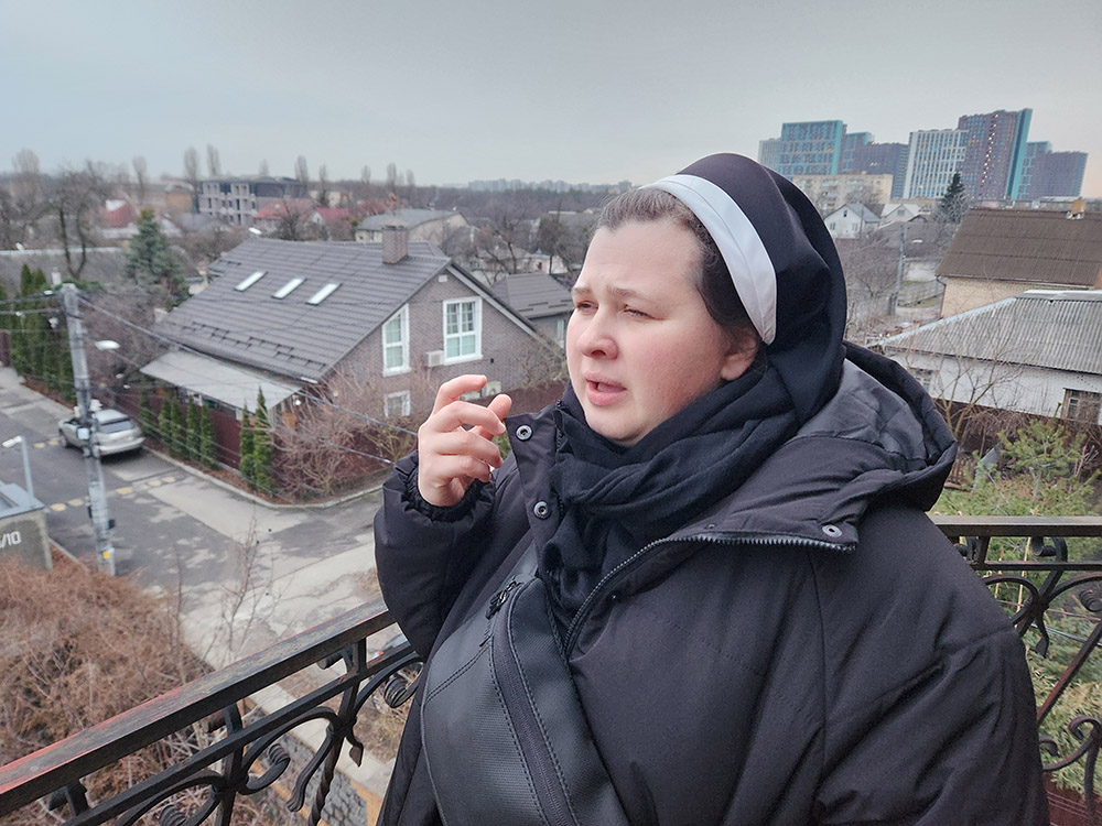 As 2 years of war in Ukraine take a toll sisters remain a steady